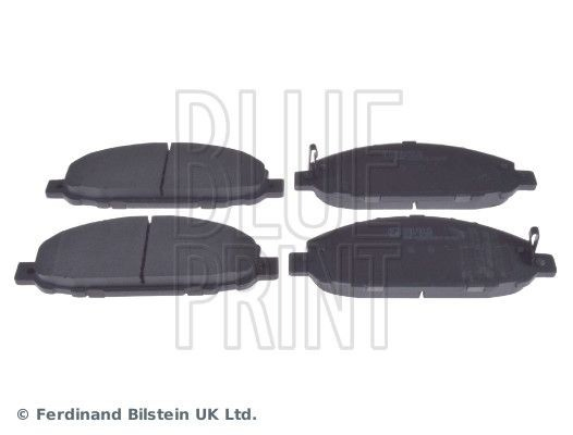 Передние тормозные колодки 41060VW0X5 Nissan/Infiniti